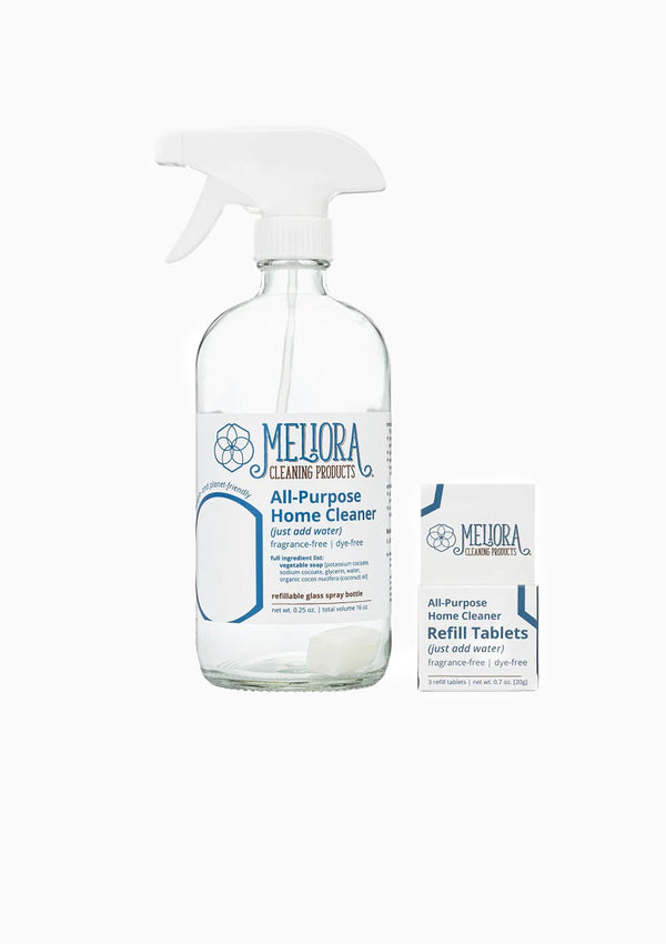 All Purpose Home Cleaner Refill Tablets