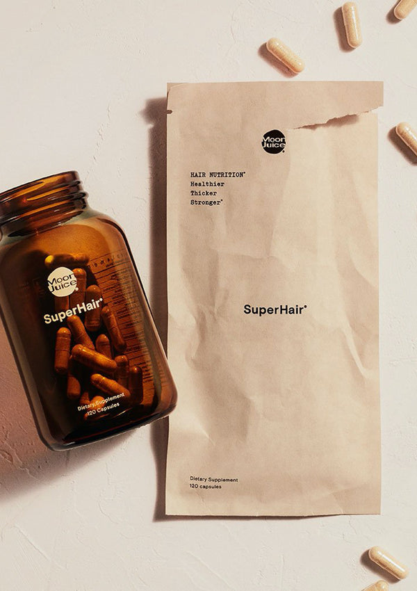 SuperHair, 30 Day | 120 Capsules