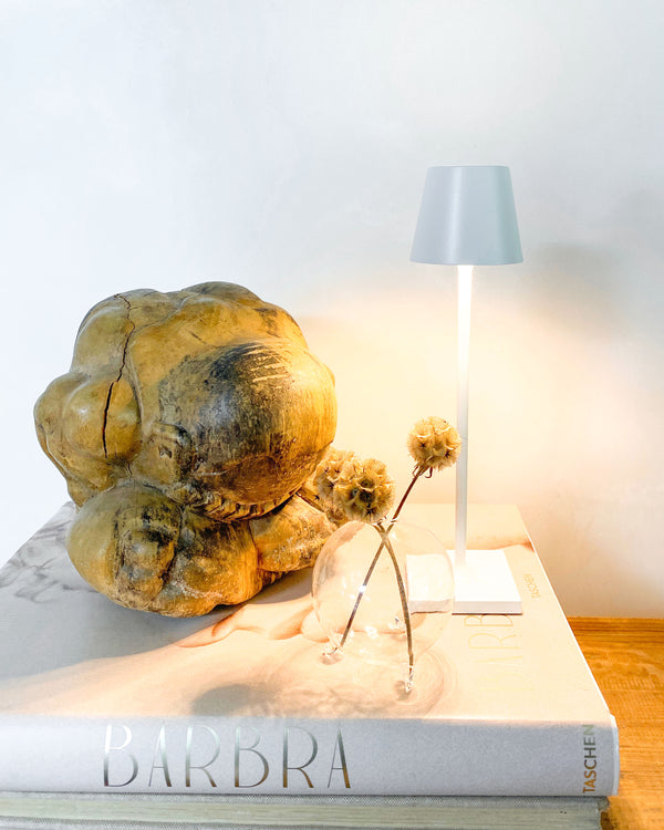 Poldina Pro Micro Table Lamp | White