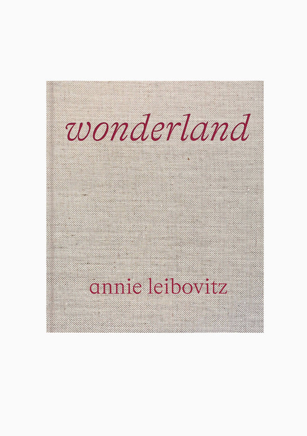 Annie Leibovitz: Wonderland