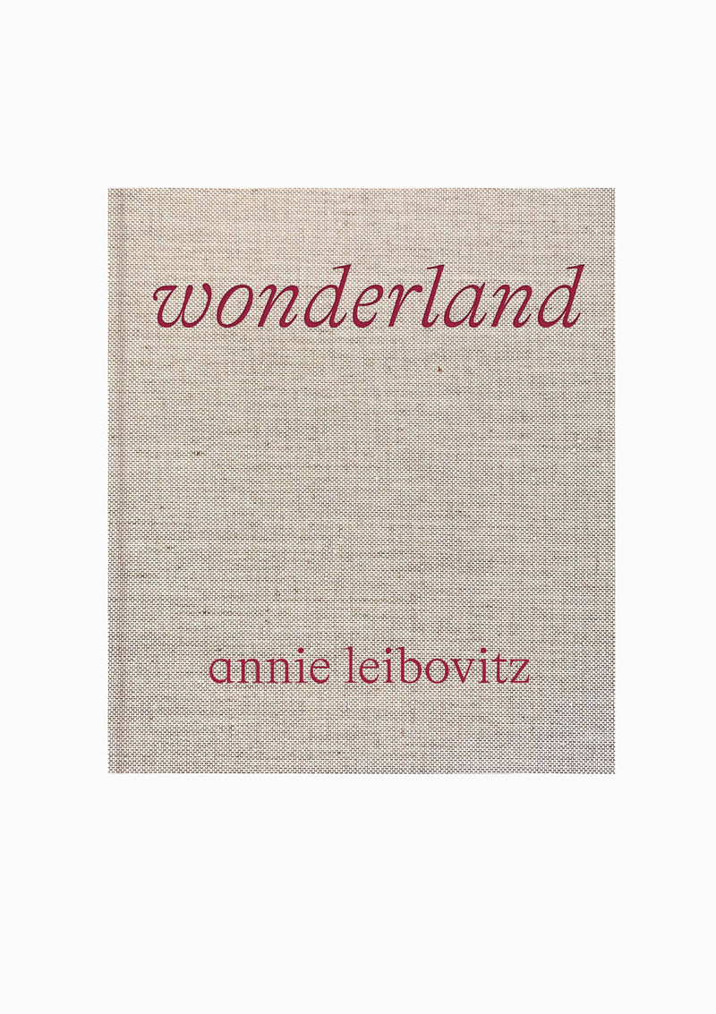 Annie Leibovitz: Wonderland