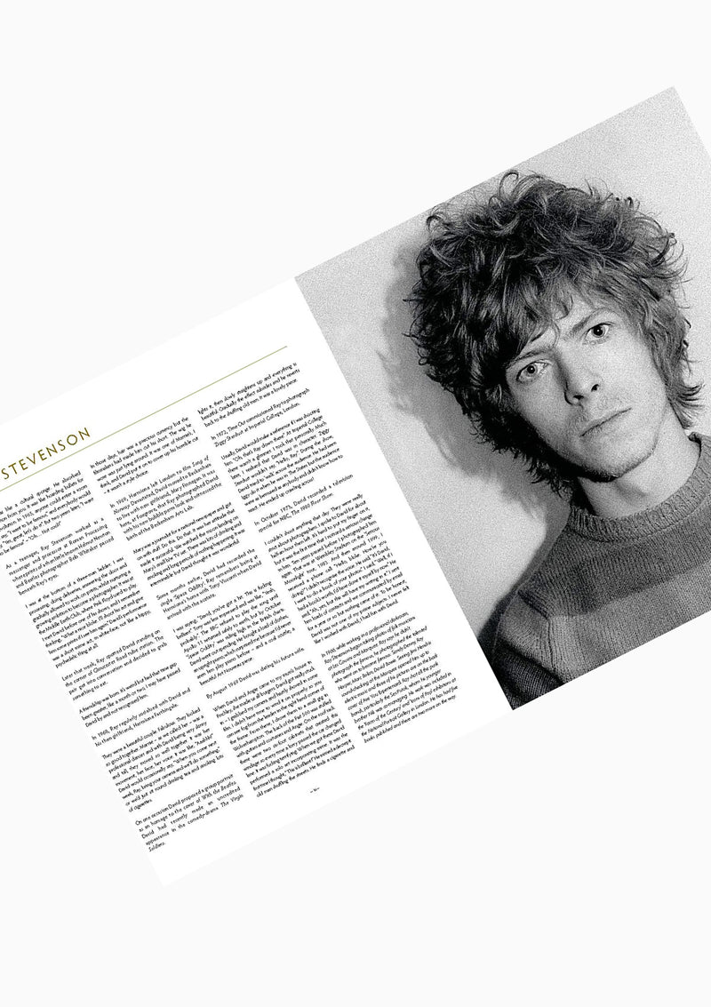 David Bowie: Icon