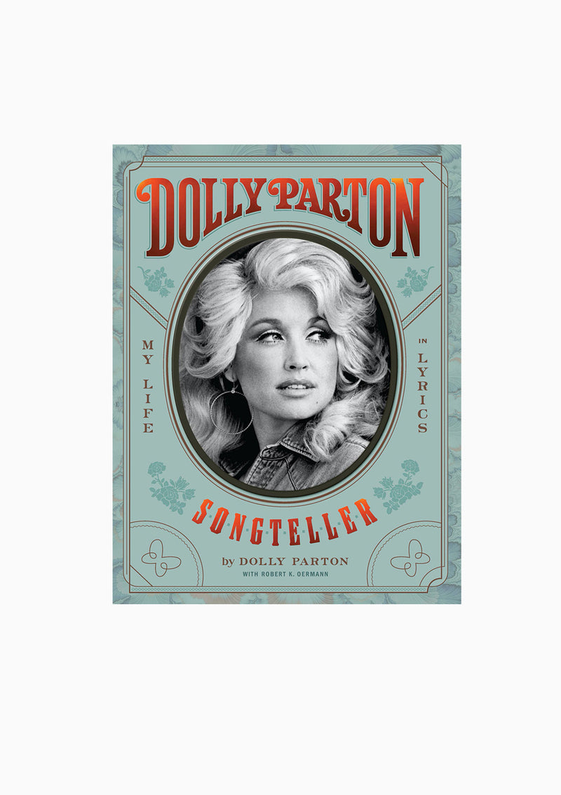 Dolly Parton, Songteller: My Life In Lyrics
