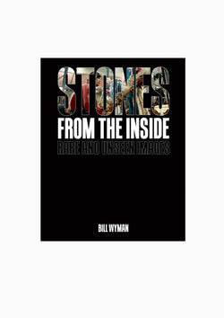 Stones From The Inside: Rare And Unseen Images