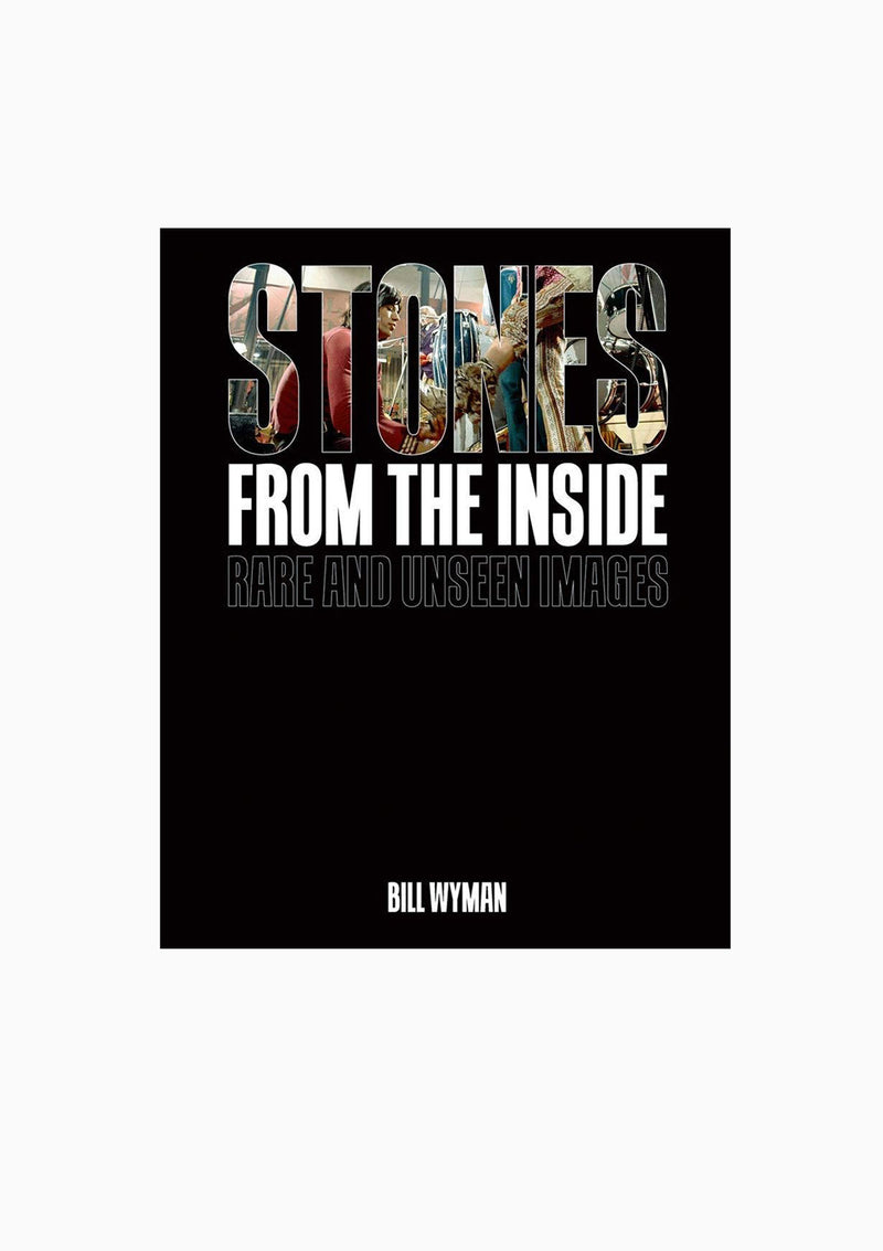 Stones From The Inside: Rare And Unseen Images