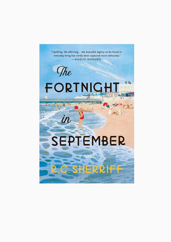 The Fortnight In September