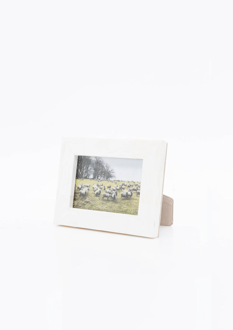 Mother Of Pearl Frame 5"x 7"