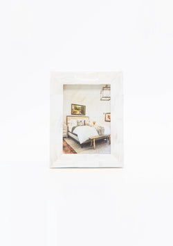 Mother Of Pearl Frame 4"x 6"