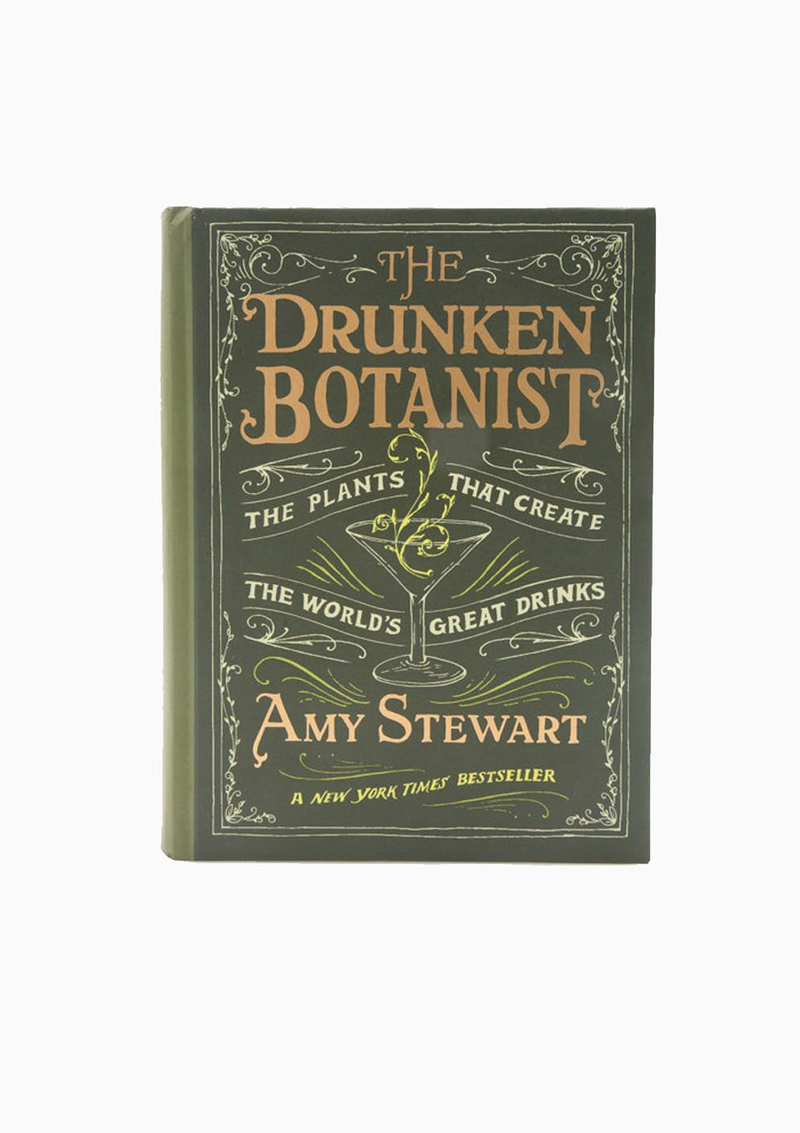 The Drunken Botanist
