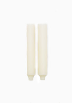 Column Candles | Cream